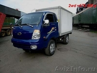 Фургон Kia Bongo III 2010 год (новый ) - Изображение #2, Объявление #124401