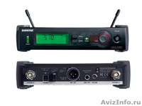 Микрофон SHURE SLX24/BETA58 проф.радиосистема.USA - Изображение #2, Объявление #124559