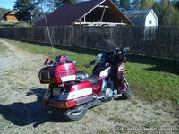 Kawasaki Voyager XII ZG1200 2001 года - Изображение #3, Объявление #174417