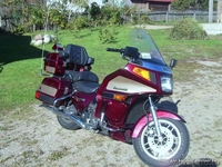 Kawasaki Voyager XII ZG1200 2001 года - Изображение #1, Объявление #174417