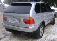 Продажаю BMW X5 2003 г. отличное состояние - Изображение #2, Объявление #193612