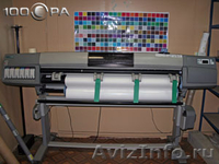 Плоттер HP DesignJet 5000PS. В отличном состоянии. - Изображение #2, Объявление #219727