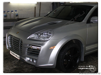 Комплект передних крыльев для Porsche Cayenne 957 ( Порше Кайен 957) - Изображение #4, Объявление #269360