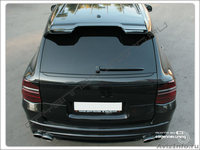 Спойлер для PORSCHE CAYENNE 955 и CAYENNE 957 стиль GTS - Изображение #4, Объявление #269362