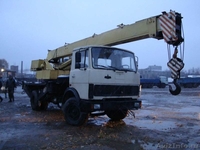 Автокран Ивановец КС-3577-2-1(1993) - Изображение #3, Объявление #306206