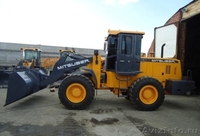 Фронтальный погрузчик MITSUBER ML333N  - Изображение #4, Объявление #292521