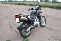 БМВ F  650 GS без пробега по РФ - Изображение #2, Объявление #332541