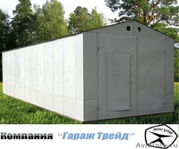 Продам металлический гараж \"Жигули\" - Изображение #1, Объявление #367817
