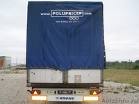 полуприцеп бортовой Krone 2005 года - Изображение #3, Объявление #389624