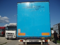 полуприцеп шторный Pacton T-3 001 2006 года - Изображение #3, Объявление #389556