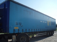 полуприцеп шторный Pacton T-3 001 2006 года - Изображение #4, Объявление #389556