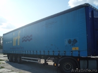 полуприцеп шторный Pacton T-3 001 2006 года - Изображение #6, Объявление #389556