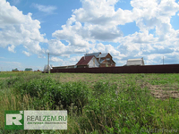 Продажа земельного участка 21 сотка Калужская область микрорайон Протва - Изображение #1, Объявление #416625