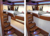 Автодом Mobilvetta K-Yacht MH88    - Изображение #4, Объявление #396314