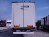 полуприцеп штора Krone 2007 года - Изображение #2, Объявление #399959