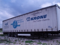 штора Krone 2006 года - Изображение #1, Объявление #399962