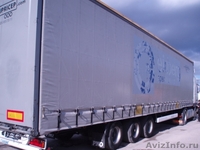 штора Krone Mega Liner 2007 - Изображение #3, Объявление #399963