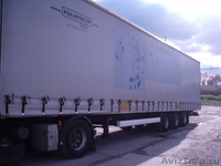 штора Krone Mega Liner 2007 - Изображение #5, Объявление #399963