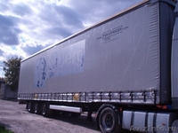 штора Krone Mega Liner 2007 - Изображение #4, Объявление #399963