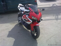 Продам Мотоцикл HONDA CBR 1000 СРОЧНО - Изображение #2, Объявление #453154