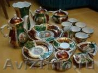 Куплю сервизы Мадонна Гдр 40-50-60хх г.в. себе в коллекцию Дорого, Ювао. - Изображение #2, Объявление #452602