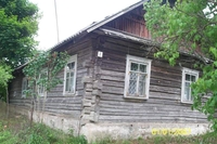 Участок рядом с оз.Нарочь(700м) со старым домом, 25 соток. - Изображение #1, Объявление #480947
