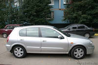 Nissan Almera II Hatchback (N16) - Изображение #1, Объявление #460448