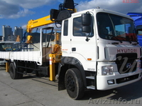 Продаю кран-манипулятор Hyundai HD 170 - Изображение #2, Объявление #496869