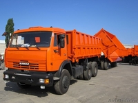 Самосвал-КАМАЗ-65115 - Изображение #2, Объявление #494320
