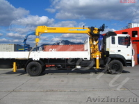 Продаю кран-манипулятор Hyundai HD 170 - Изображение #3, Объявление #496869