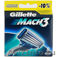  продам катриджи gillette - Изображение #1, Объявление #501793
