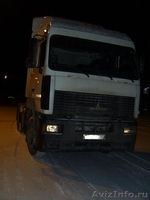 МАЗ 5440А5-370-030 - Изображение #1, Объявление #524400