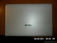 нетбук ASUS EEE PC 1018P White - Изображение #1, Объявление #544996