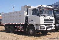 Самосвал  SHAANXI 6x4 в Москве  - Изображение #2, Объявление #565543