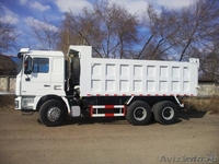 Самосвал  SHAANXI 6x4 в Москве  - Изображение #3, Объявление #565543