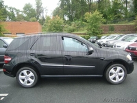 Продаю 2009 Mercedes-Benz M-Class ML320 4D Sport Utility - Изображение #3, Объявление #591438