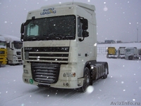 ПРОДАМ DAF XF 105.410 - Изображение #1, Объявление #587271