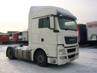 Продам MAN TGX 18.440 - Изображение #2, Объявление #587991