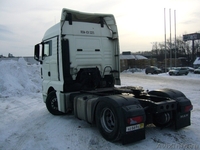 MAN TGX 18.400, 2009 ГОД - Изображение #3, Объявление #588017