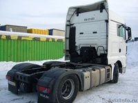MAN TGX 18.400, 2009 ГОД - Изображение #4, Объявление #588017