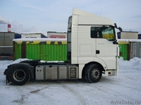 MAN TGX 18.400, 2009 ГОД - Изображение #2, Объявление #588017