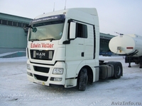 MAN TGX 18.400, 2009 ГОД - Изображение #1, Объявление #588017