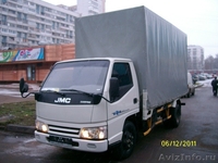 JMC-1051 2008 г.в. 3000кг . - Изображение #4, Объявление #572658
