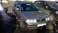 Skoda Octavia TUR универсал 2008 г. - Изображение #1, Объявление #571793