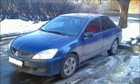 ПРОДАЕТСЯ АВТОМОБИЛЬ Mitsubishi Lancer - Изображение #1, Объявление #631011