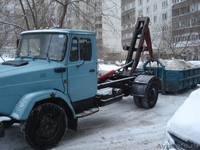 Продам Зил-бункеровоз,мусоровоз - Изображение #1, Объявление #614877