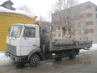 Манипулятор Маз 4370 2009 г - Изображение #1, Объявление #614379
