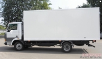 ТАТА-613 ФУРГОН ИЗОТЕРМИЧЕСКИЙ 6200х2500х2400 - Изображение #2, Объявление #621932