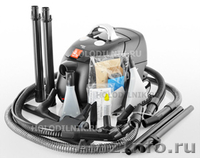 Моющий пылесос Zelmer 619.5 SV Wodnik Trio Silver/Black - Изображение #1, Объявление #605493