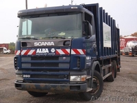  SCANIA  шасси                     - Изображение #1, Объявление #621898